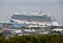 Princess Cruises' Regal Princess.