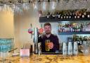 Bar Manager, Callum Steggles chose to stock Hawkstone cider