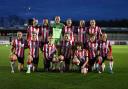 Saints Women started their League Cup campaign against London City Lionesses