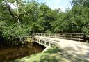 The Bolderford Bridge. Picture: Fiona Barltrop