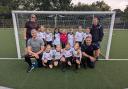 Whiteley Wanderers U9s Pumas