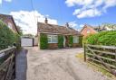 Look inside this charming bungalow, available to buy for £550,000