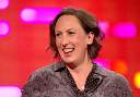 Miranda Hart said she had got married (Isabel Infantes/PA)