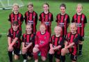 Totton and Eling Tornadoes u10s