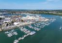 Shamrock Quay Marina's owners have bought the land off Lower William Street, which will be used for extra boat storage, manufacturing, and sales.