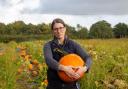 Kayleigh Collett of Westlands Farm Shop