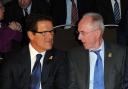 Fabio Capello and Sven-Goran Eriksson are England’s only two overseas managers to date (Anthony Devlin/PA)