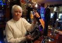 Roberta O'Hara, landlady of the Lord Nelson pub in Hythe, said her business is struggling to survive with no Hythe Ferry sailings