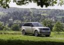 The Range Rover P440e