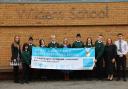 Wildern School in Hedge End awarded UNICEF gold award