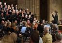 Southampton Choral Society at Romsey Abbey