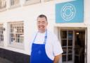 Nathan Outlaw has partnered with Cunard