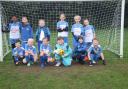 Shirley Tornado Whites U10s