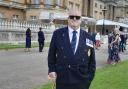 Alan Day, 68, will participate in his eighth Remembrance Cenotaph march-past at