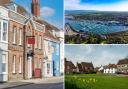 Alresford, Lymington and Petersfield were included among Hampshire's best places to live for 2025 by Muddy Stilettos