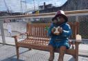 Paddington Bear, Southampton