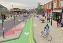 The trial closure of Portswood Broadway in Southampton will start early 2025