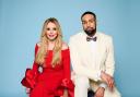 Carol Vorderman and Ashley Banjo will co-host the event