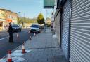 Forensics cordon off shops on high street - live updates