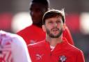 Adam Lallana made 14 Premier League appearances this season