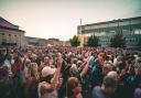 The crowd for Nile Rodgers at Southampton Summer Sessions 2024