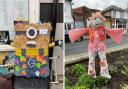 Dozens of scarecrows have popped up across Woolston in Southampton thanks to a group of volunteers