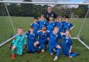 AFC Totton U9 Reds