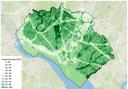 Researchers from the University of Southampton have mapped the tranquillity of Southampton