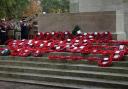 A few road closures will be in place for the morning and early afternoon for Southampton's Remembrance Day service