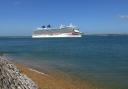 Britannia at Calshot