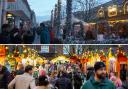 Southampton and Winchester's Christmas markets are among a few available to attend in Hampshire