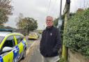 The stabbing of a teenager in Fair Oak on Halloween night should be “a wake-up call” for the council, says Councillor Steve Broomfield