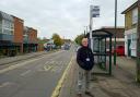 Councillor Steven Broomfield