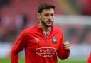 Southampton's Adam Lallana during the Premier League match between Southampton and Everton at St Mary's Stadium. Photo by Stuart Martin.