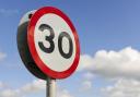 The council has extended a 30mph zone despite police objections