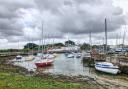 Titchfield Haven. Photo: Colin Lee