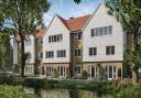 Bishop's Waltham: Groundworks begin on new care home