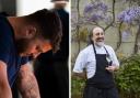 Dan Rogan and Luke Holder are among chefs battling it out at the Great Hampshire Menu