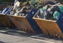 The milestone was reached at the latest free skip event on Saturday, October 26