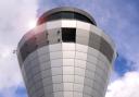 Birmingham Airport tower