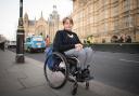 Paralympic champion Baroness Tanni Grey-Thompson is to lead a new taskforce created to ease air travel for disabled passengers, Transport Secretary Louise Haigh has announced (Stefan Rousseau/PA)