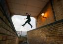 School curriculum resources for PE lessons are to include parkour, or freefrunning, which was recognised as a sport 2017 (Aaron Chown/PA)