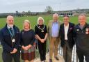 Football facilities at the Ringwood Community Hub are now open