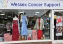 A Wessex Cancer Support storefront