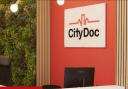 The CityDoc Southampton office