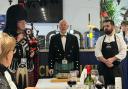 Romsey Rugby Club will host its annual Burns Night celebration once again