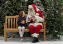 Dobbies' Santa's Breakfast experience