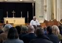 Commemoration service honours homeless people who have died in Southampton