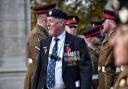 Remembrance Service in Southampton