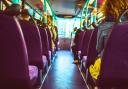 The aim is to increase bus use to 42 million journeys annually by 2038